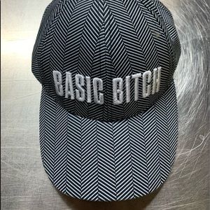 MAC Cosmetics Basic B!tch Hat